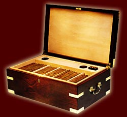 Reliance 200 Captain's Document Box